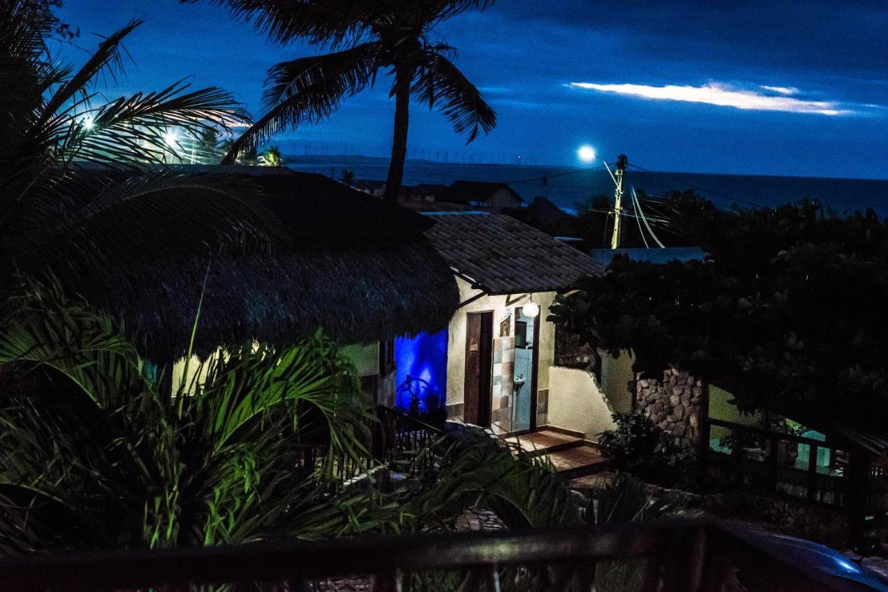 Pousada Mundial Canoa Quebrada Kültér fotó