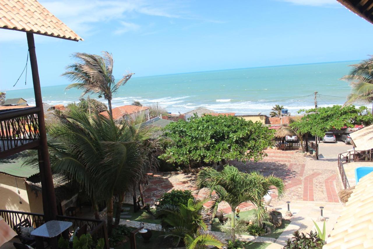 Pousada Mundial Canoa Quebrada Kültér fotó