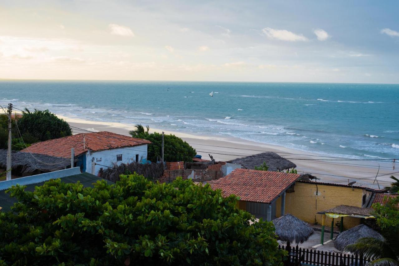 Pousada Mundial Canoa Quebrada Kültér fotó