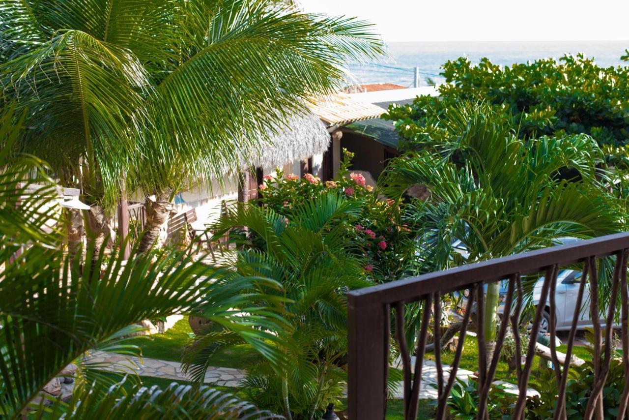 Pousada Mundial Canoa Quebrada Kültér fotó