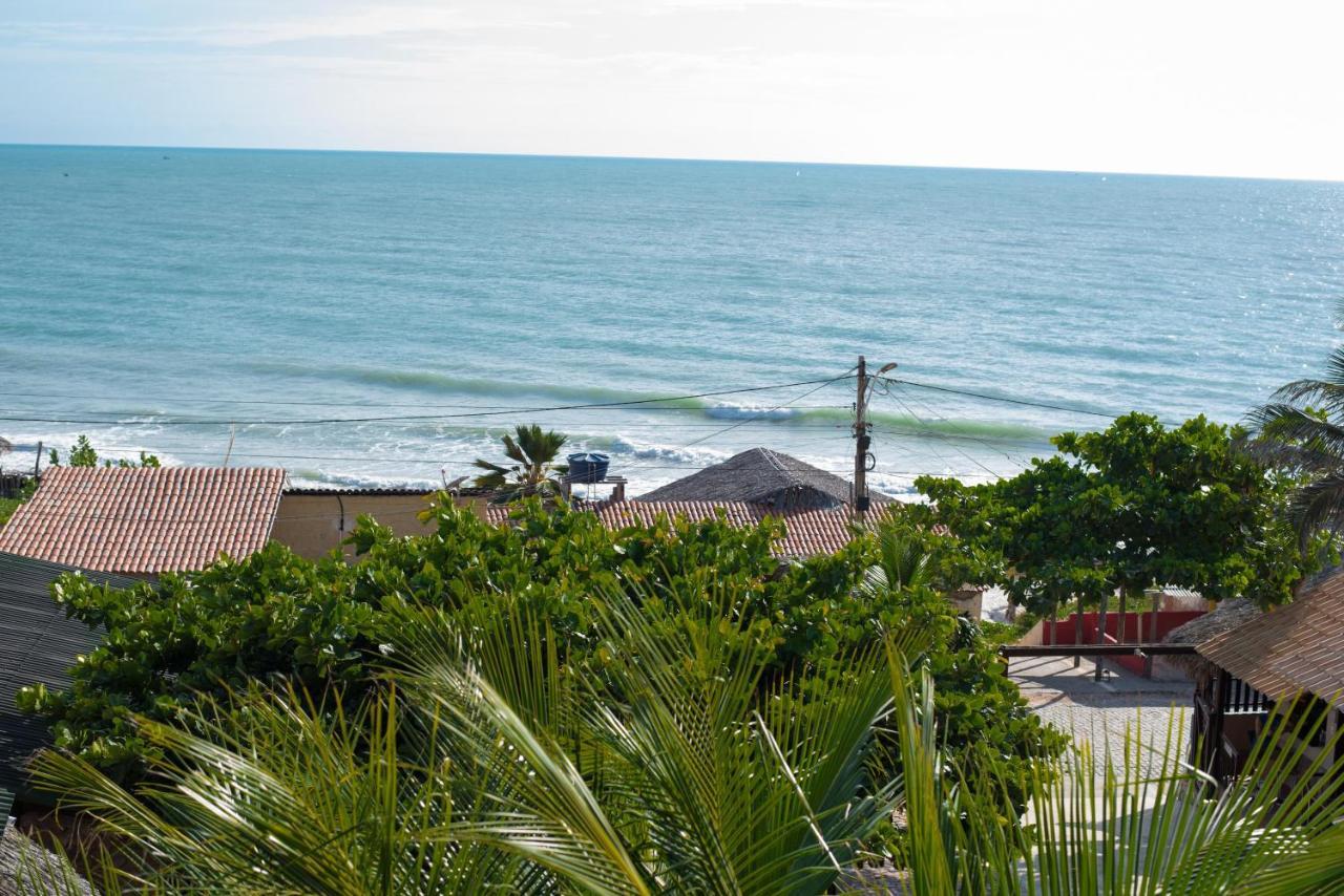 Pousada Mundial Canoa Quebrada Kültér fotó