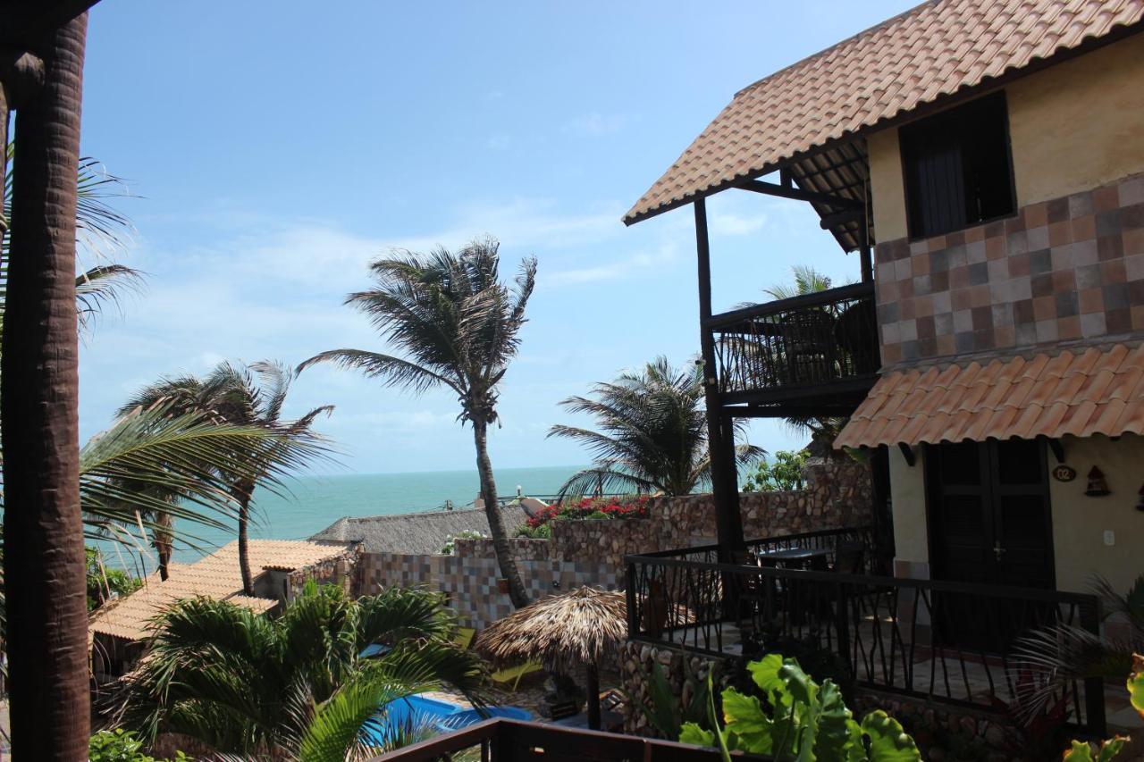 Pousada Mundial Canoa Quebrada Kültér fotó