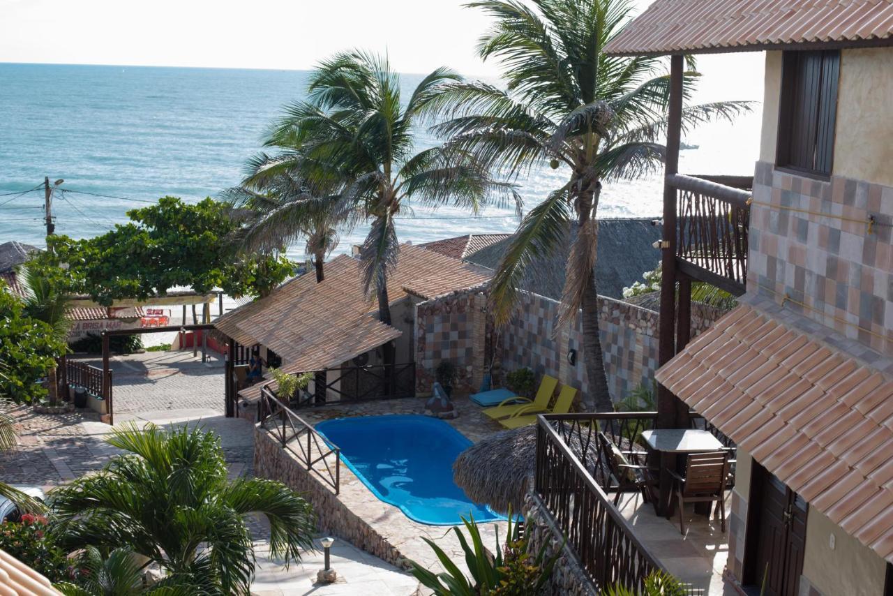 Pousada Mundial Canoa Quebrada Kültér fotó