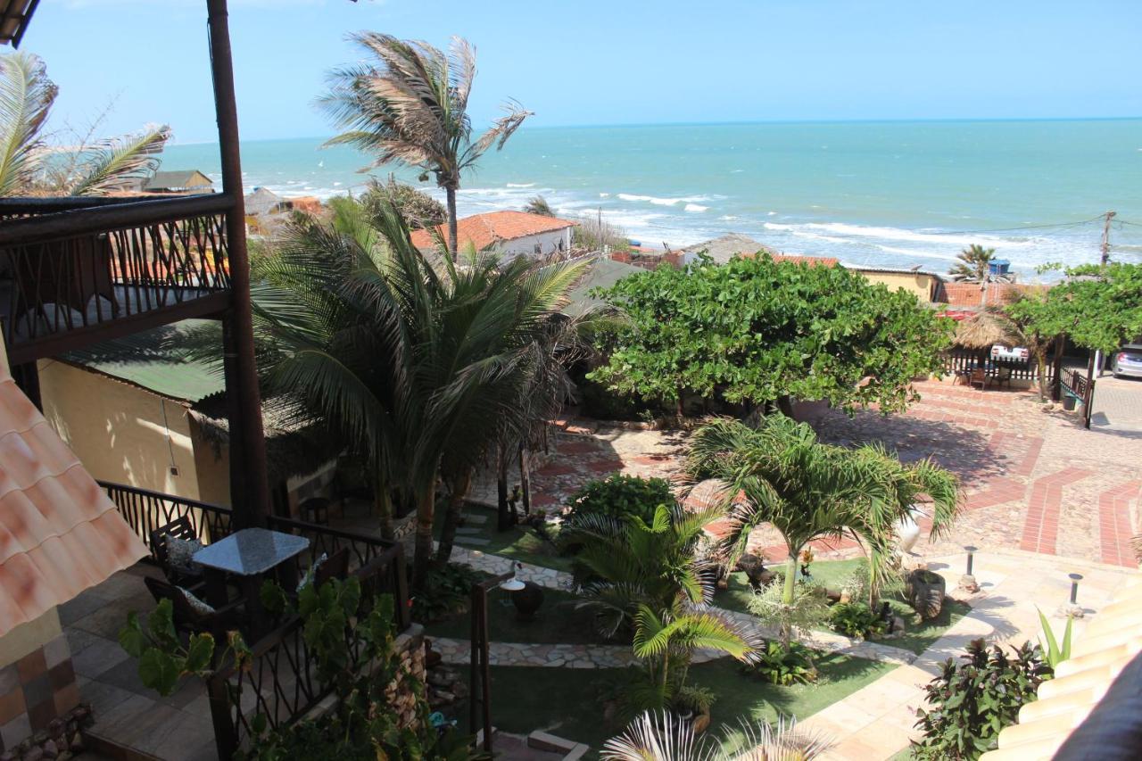 Pousada Mundial Canoa Quebrada Kültér fotó